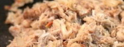 тортеллини с крабовым соусом. Шаг 5