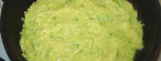 тортик кабачковый. Шаг 3