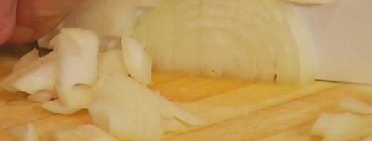 творожный торт со спаржей и цукини. Шаг 3