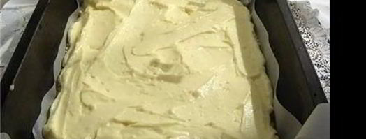 творожный торт. Шаг 3