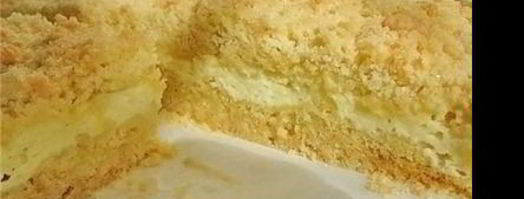 творожный торт. Шаг 5