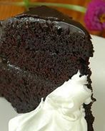 Венский шоколадный торт