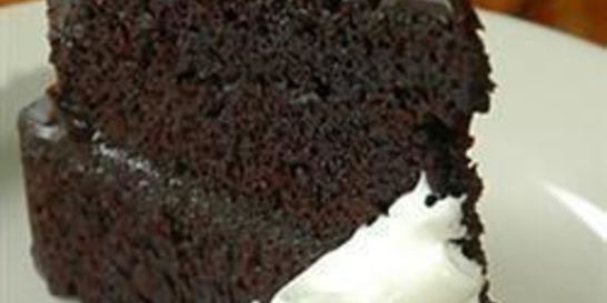 Венский шоколадный торт