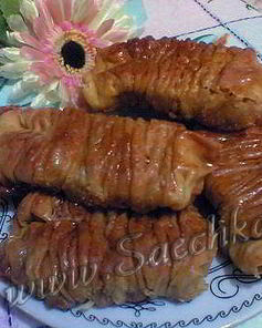 Турецкая пахлава