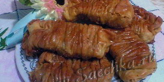 Турецкая пахлава