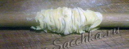 турецкая пахлава. Шаг 4