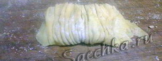 турецкая пахлава. Шаг 5