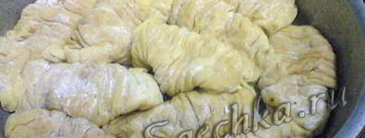 турецкая пахлава. Шаг 7