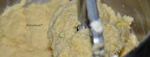 творожно-маковый рулет. Шаг 2