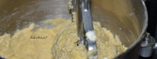 творожно-маковый рулет. Шаг 3