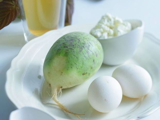 Рецепт творожных рулетиков с пивом