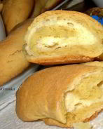 Творожные рулетики