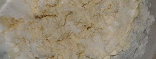 творожные рулетики. Шаг 2