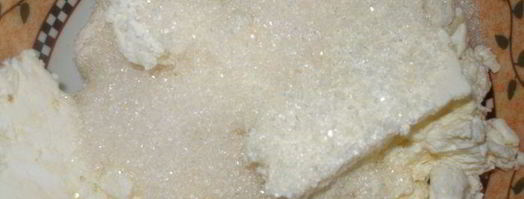 творожные рулетики. Шаг 4