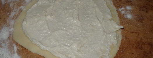 творожные рулетики. Шаг 9