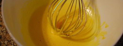 урума-хворост. Шаг 2