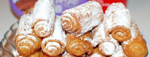 урума-хворост. Шаг 11