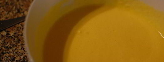 урума-хворост. Шаг 4