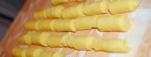 урума-хворост. Шаг 8