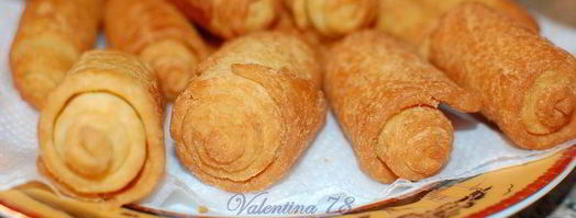 урума-хворост. Шаг 9