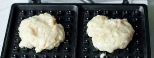 льежские вафли. Шаг 8