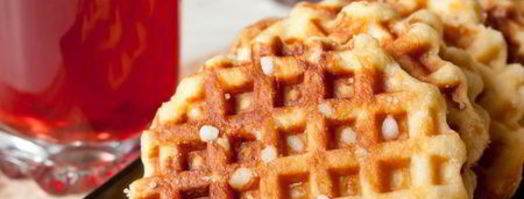 льежские вафли. Шаг 10