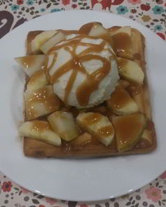 Венские вафли