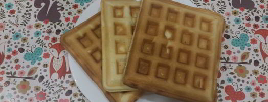 венские вафли. Шаг 5