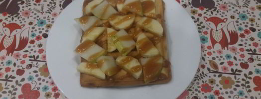 венские вафли. Шаг 6