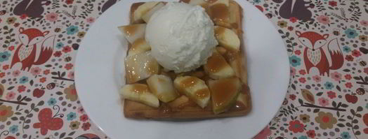 венские вафли. Шаг 7