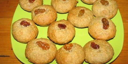 Вегетарианская выпечка без яиц