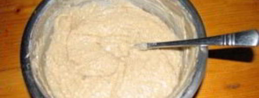 вегетарианская выпечка без яиц. Шаг 4