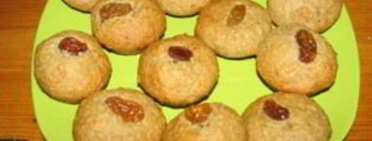 вегетарианская выпечка без яиц. Шаг 6