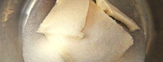 венгерский ореховый рулет. Шаг 2