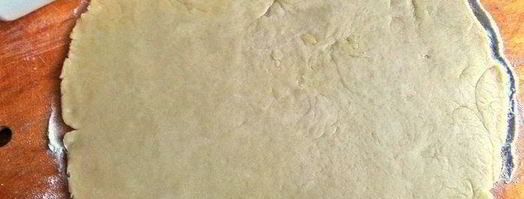 венгерский ореховый рулет. Шаг 14