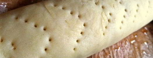 венгерский ореховый рулет. Шаг 19