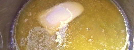 венгерский ореховый рулет. Шаг 3