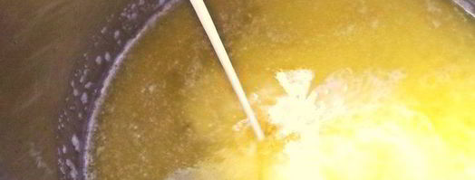 венгерский ореховый рулет. Шаг 4