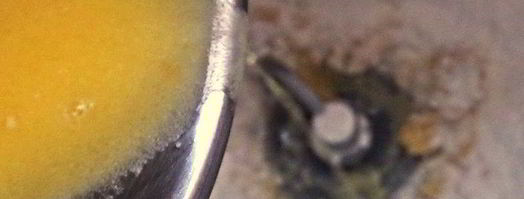 венгерский ореховый рулет. Шаг 7