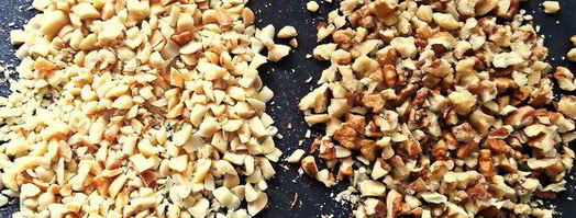 венгерский ореховый рулет. Шаг 10