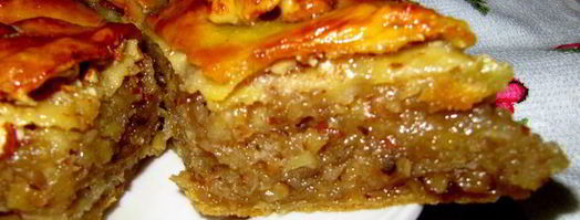 восточная пахлава. Шаг 10