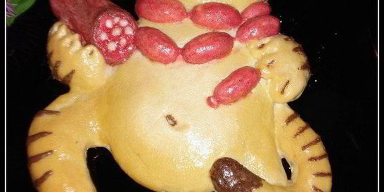 Выпечка для детей