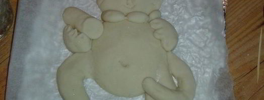 выпечка для детей. Шаг 4