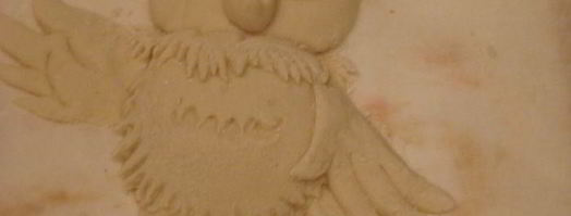 выпечка из пресного теста попугай кеша. Шаг 9