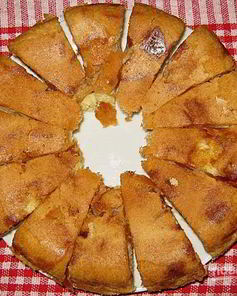 Выпечка из сметаны в мультиварке