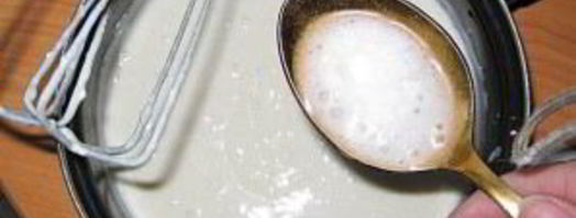 выпечка из сметаны в мультиварке. Шаг 2