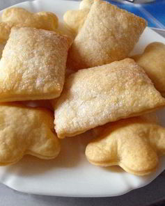 Выпечка на пиве