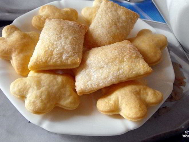 Рецепт выпечки на пиве