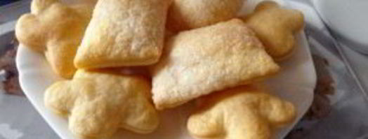 выпечка на пиве. Шаг 5