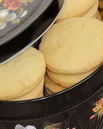 Выпечка на желтках